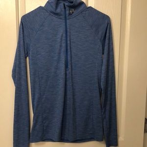 Under Armor 1/4 zip jacket